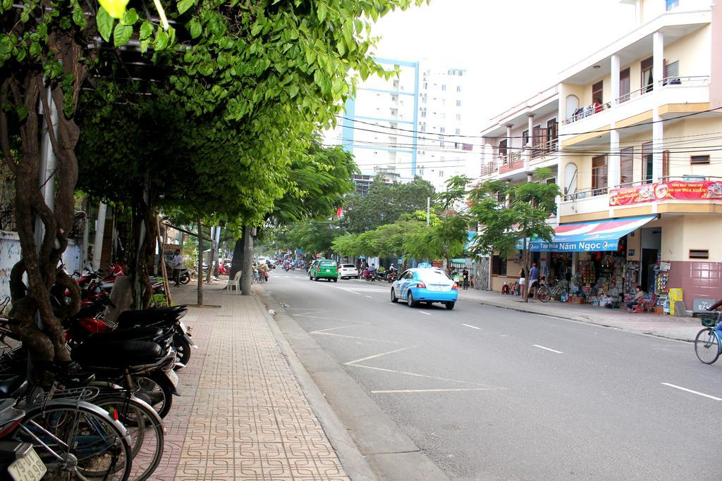 Indochine Hotel Nha Trang Ngoại thất bức ảnh