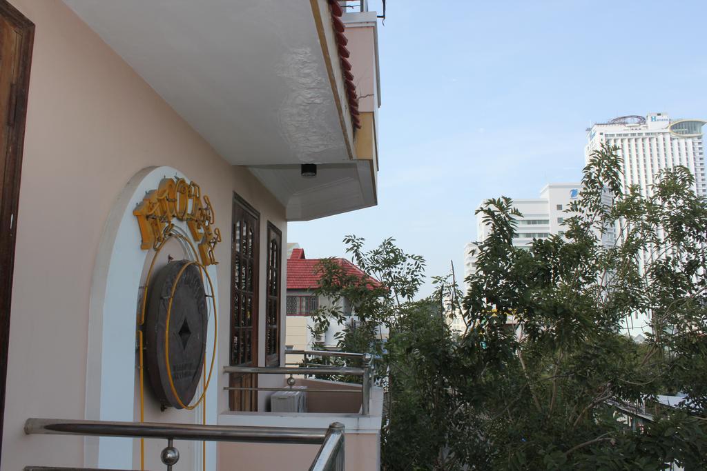 Indochine Hotel Nha Trang Ngoại thất bức ảnh
